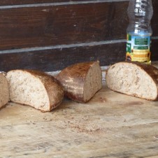 Pečení chleba v Lenoře